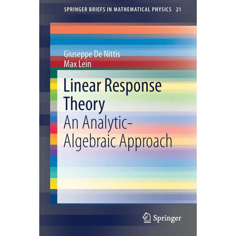 Linear Response Theory
