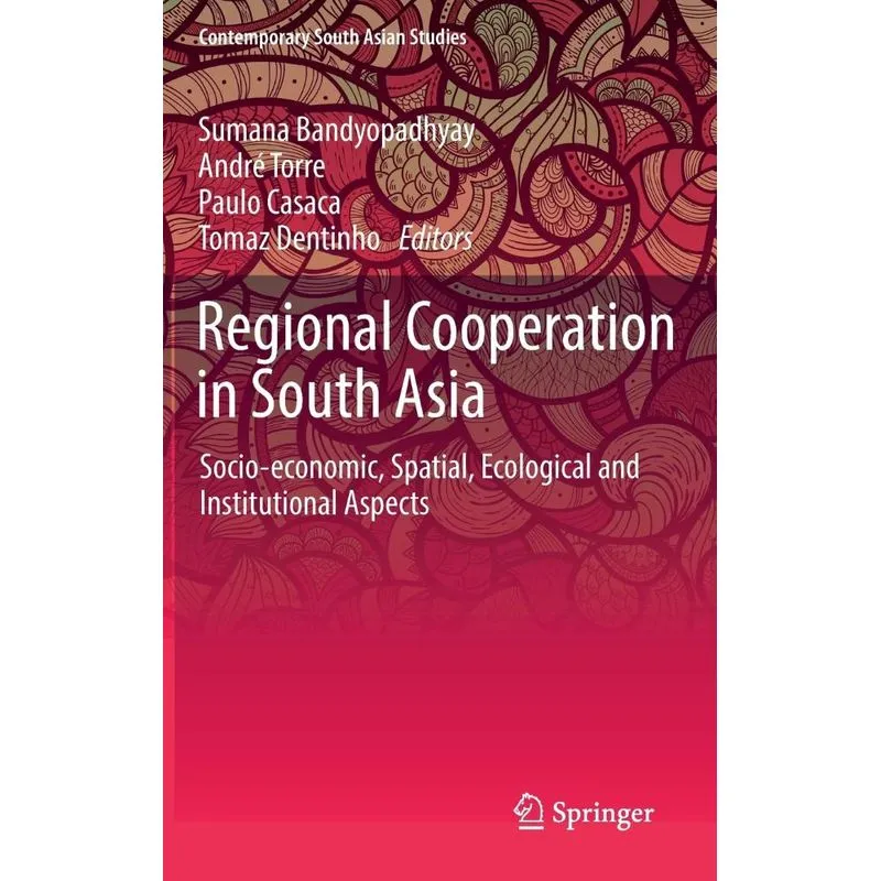 Regional Cooperation in South Asia