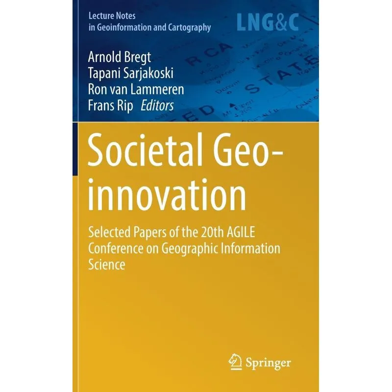 Societal Geo-innovation