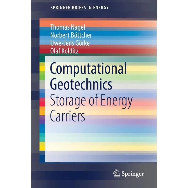 Computational Geotechnics