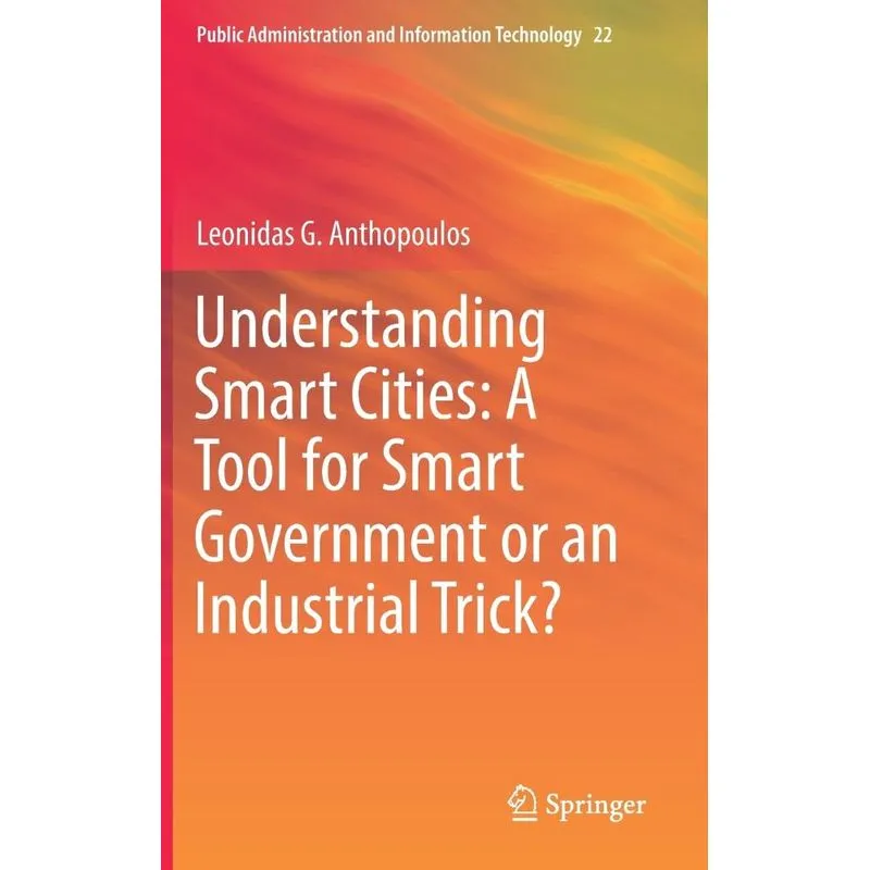 Understanding Smart Cities