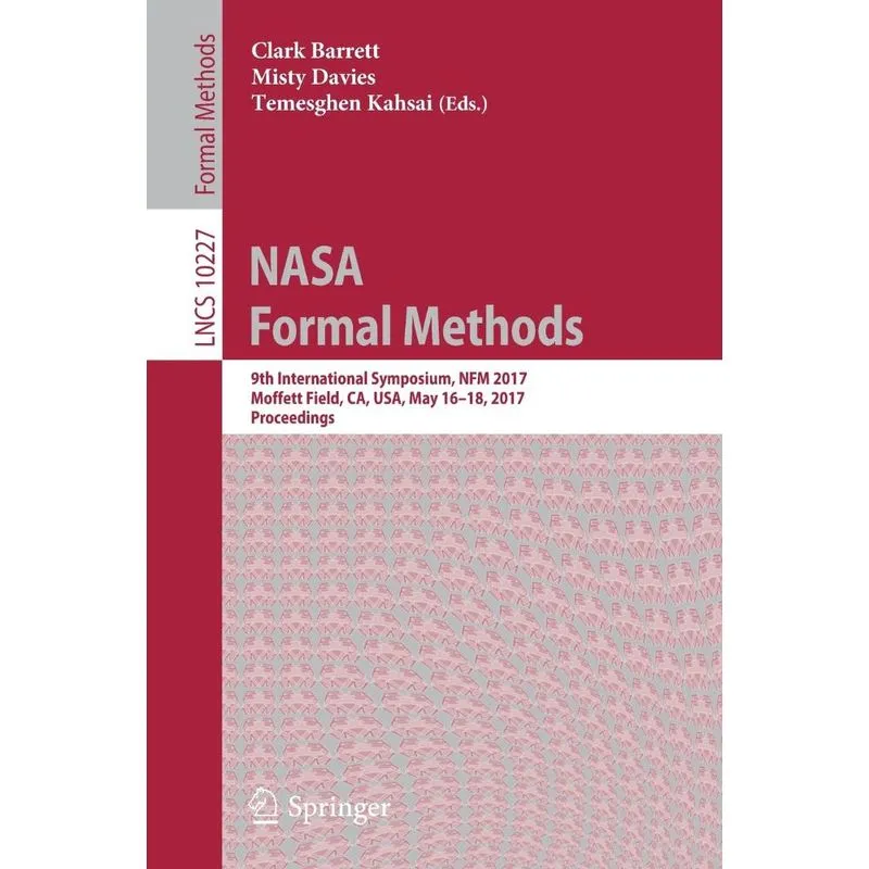 NASA Formal Methods
