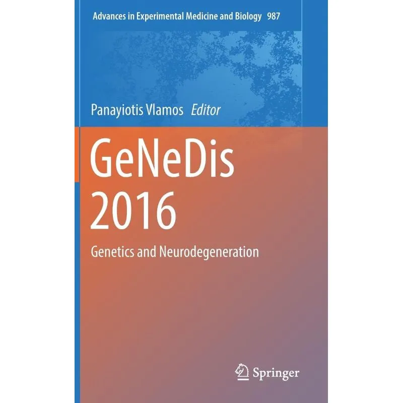 GeNeDis 2016