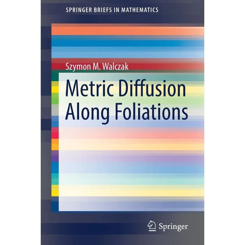 Metric Diffusion Along Foliations
