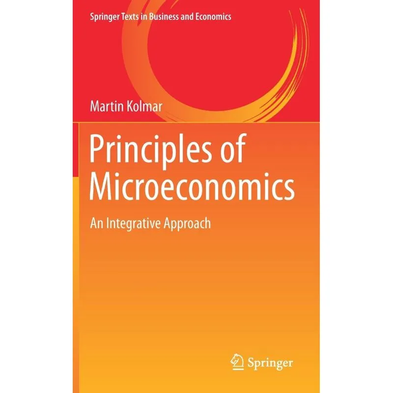 Principles of Microeconomics