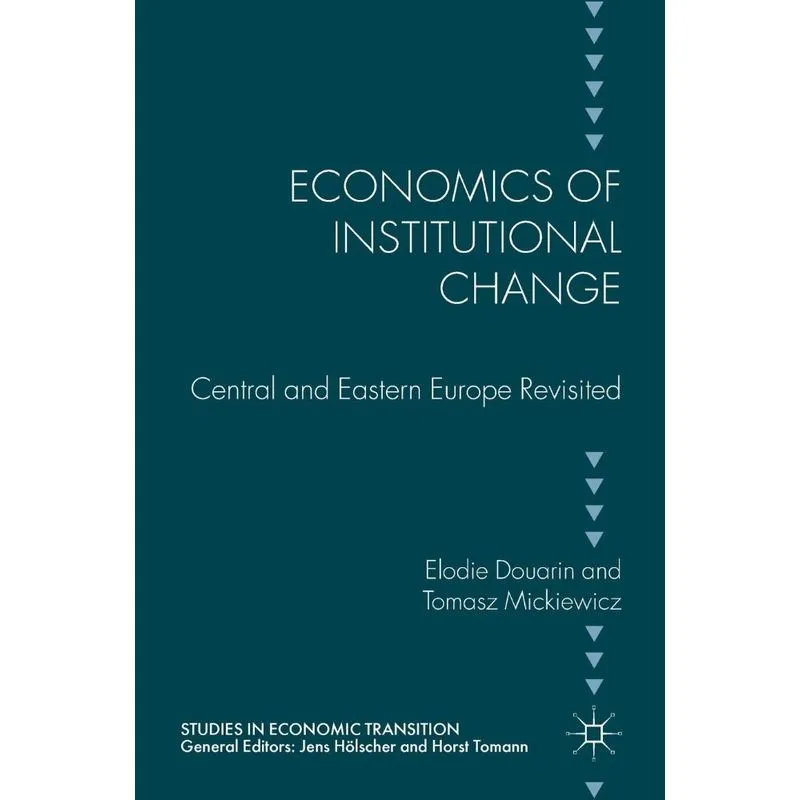 Economics of Institutional Change