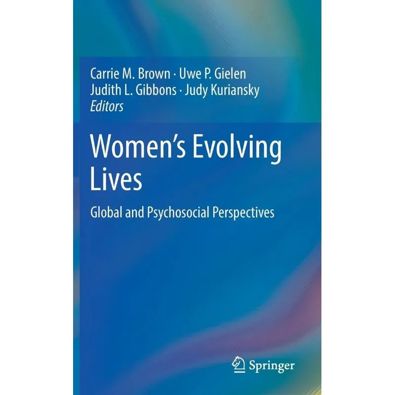 Womens Evolving Lives