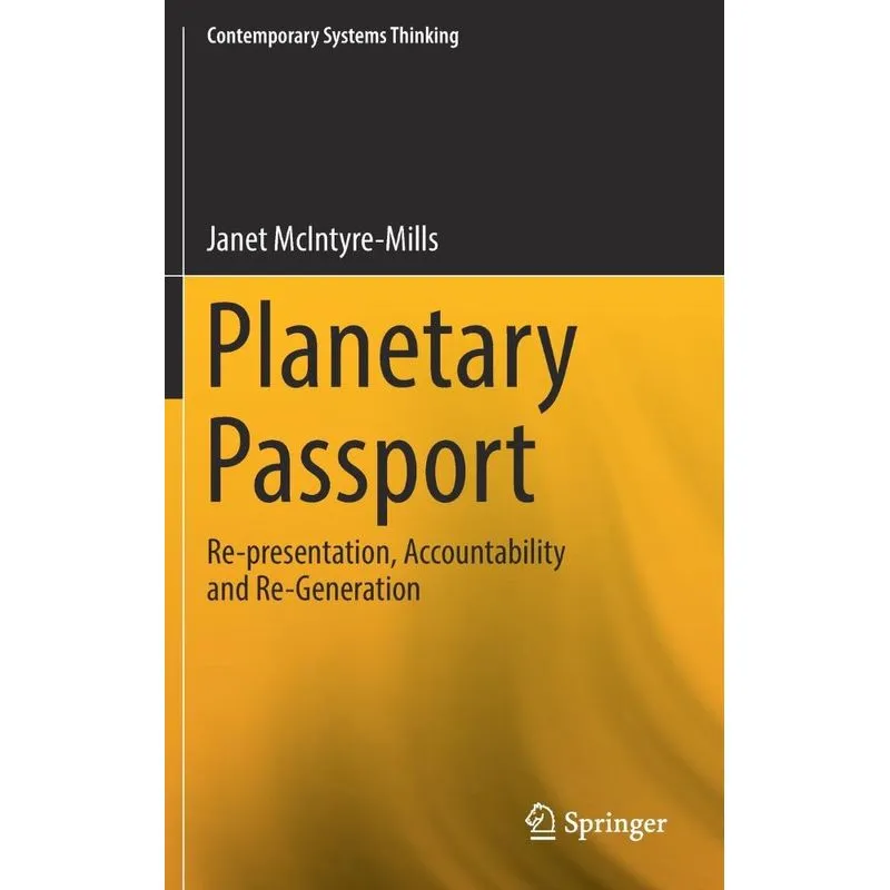 Planetary Passport
