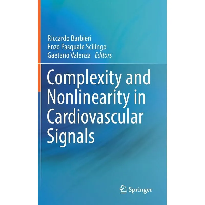 Complexity and Nonlinearity in Cardiovascular Signals