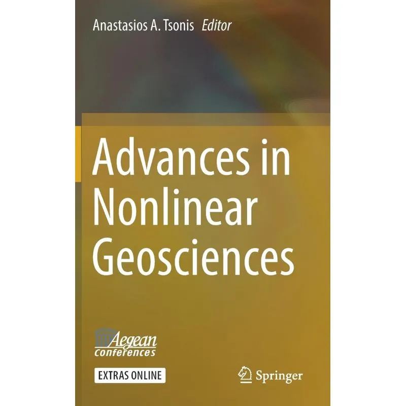 Advances in Nonlinear Geosciences