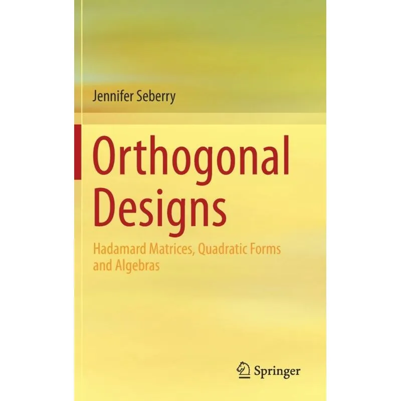 Orthogonal Designs