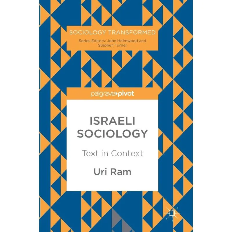 Israeli Sociology