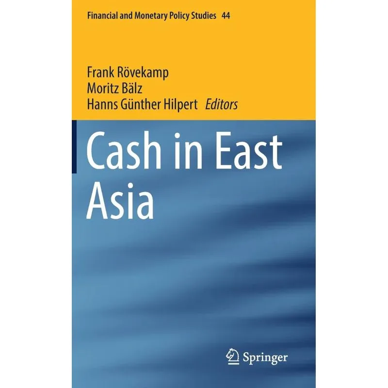 Cash in East Asia