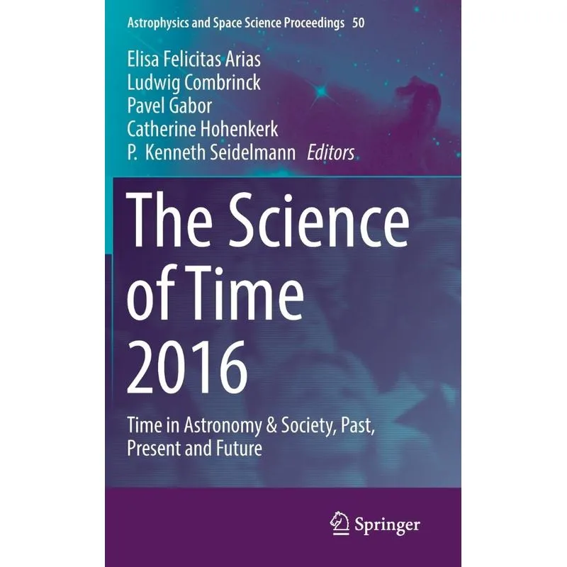 The Science of Time 2016