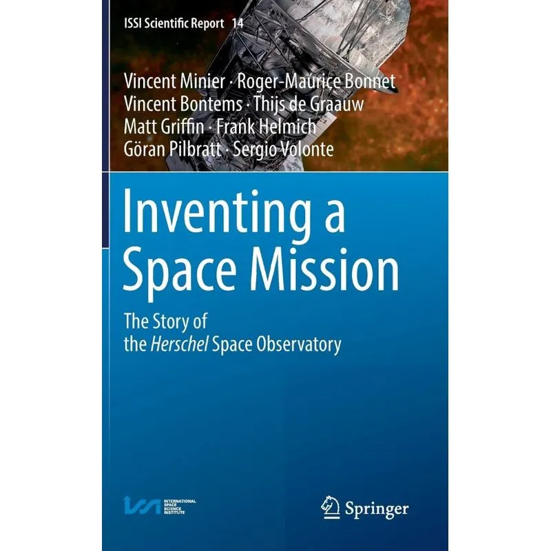Inventing a Space Mission