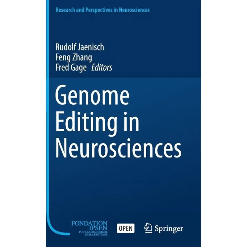 Genome Editing in Neurosciences