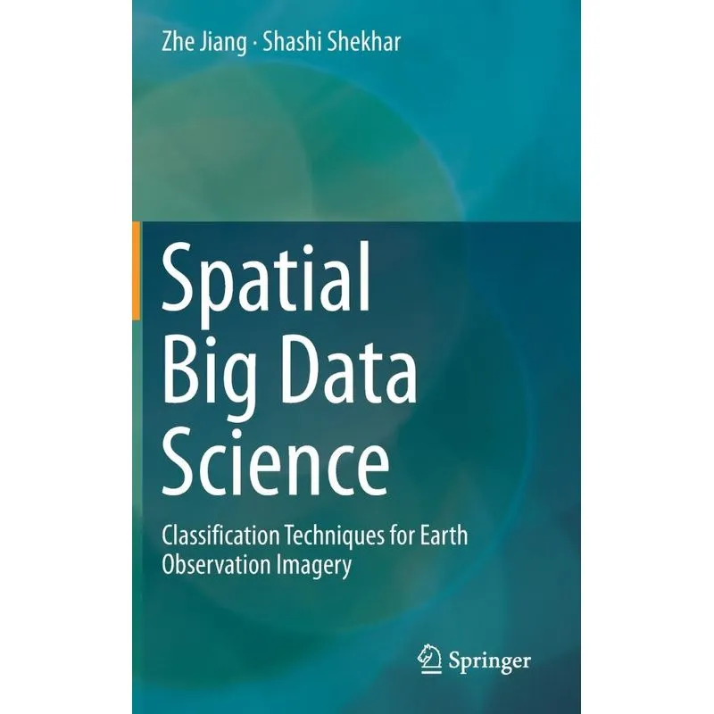 Spatial Big Data Science