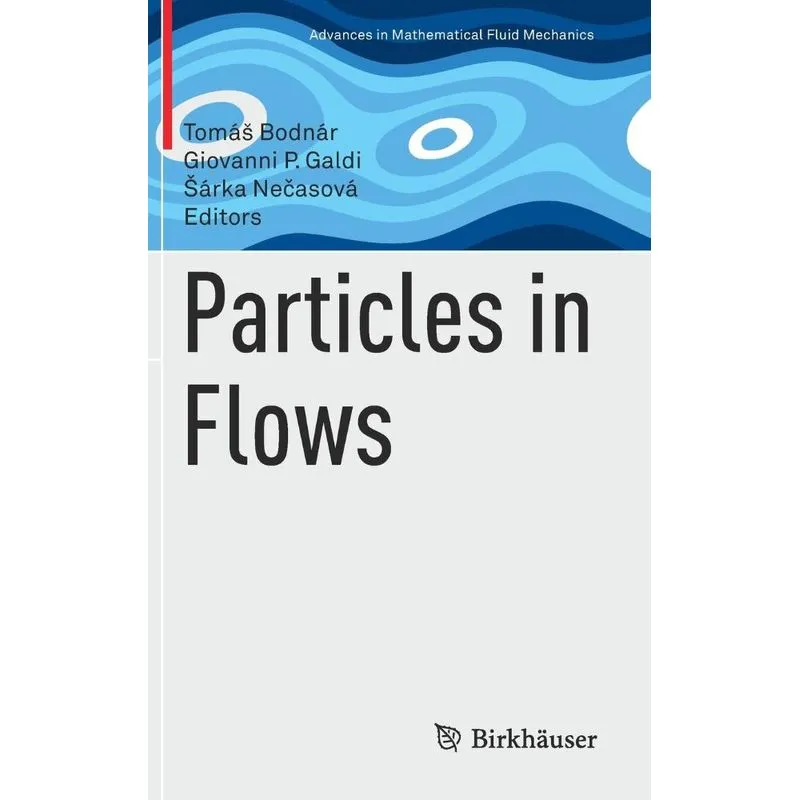 Particles in Flows