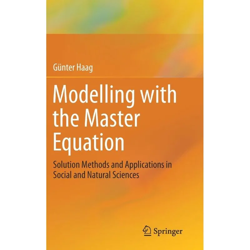 Modelling with the Master Equation