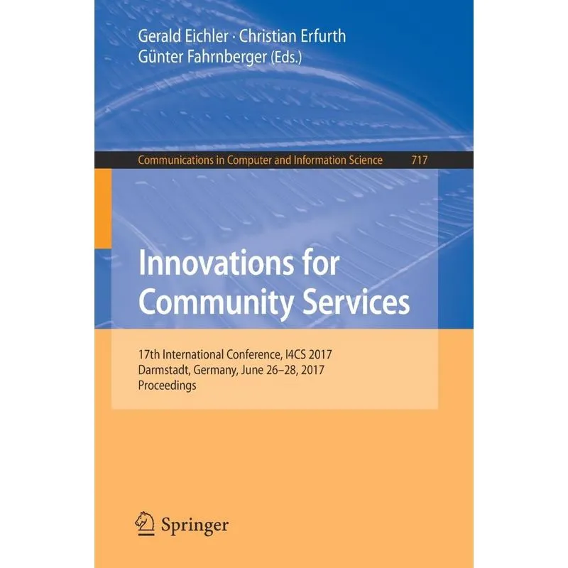 Innovations For Community Services