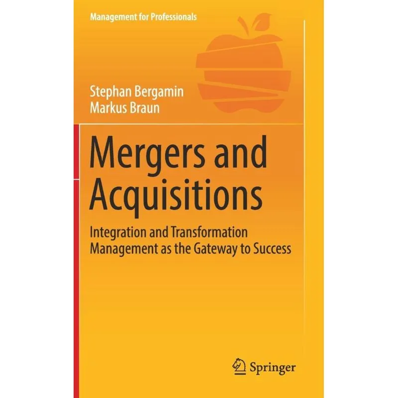 Mergers and Acquisitions