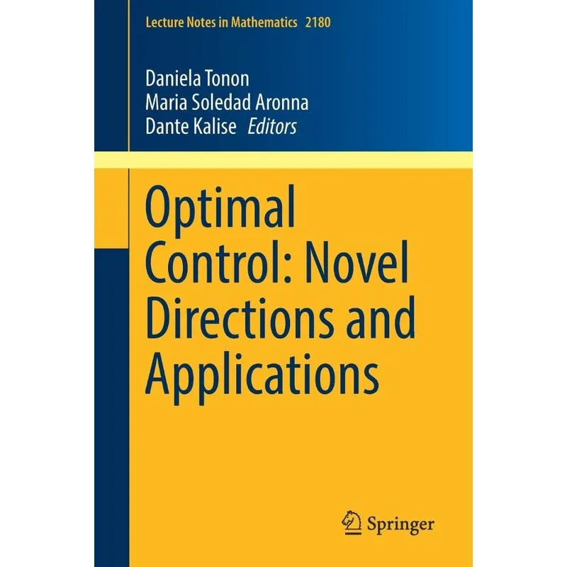 Optimal Control