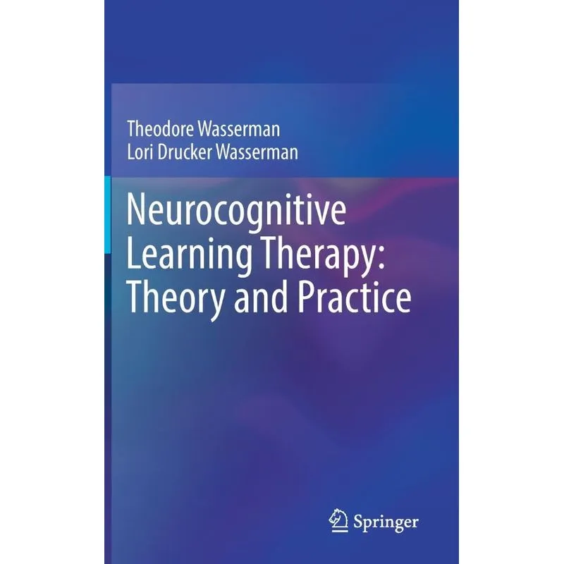 Neurocognitive Learning Therapy