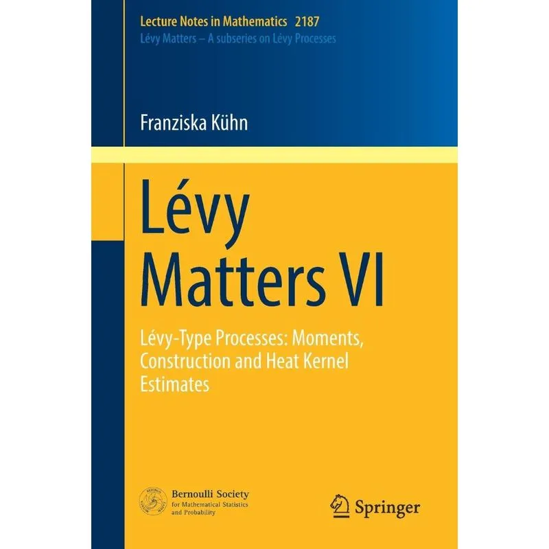 Lévy Matters VI
