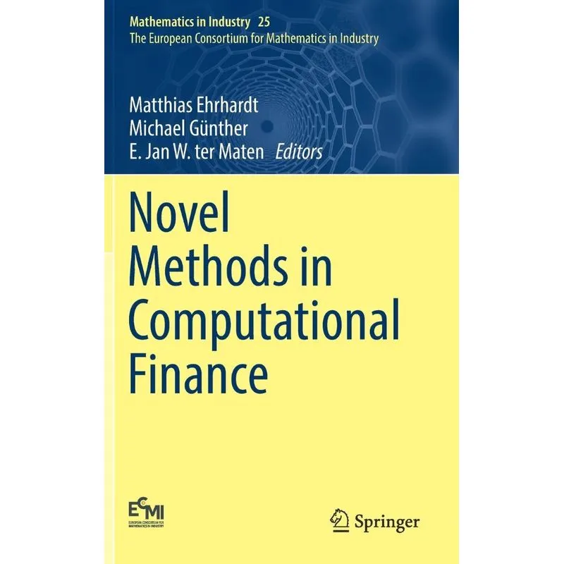 Novel Methods in Computational Finance