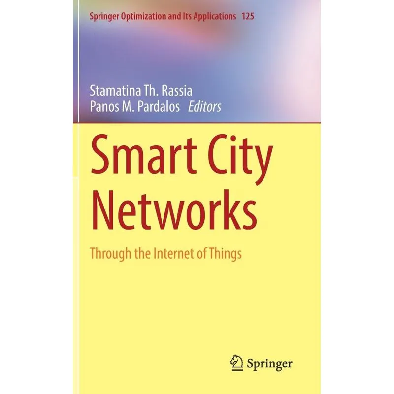 Smart City Networks