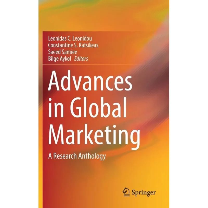 Advances in Global Marketing