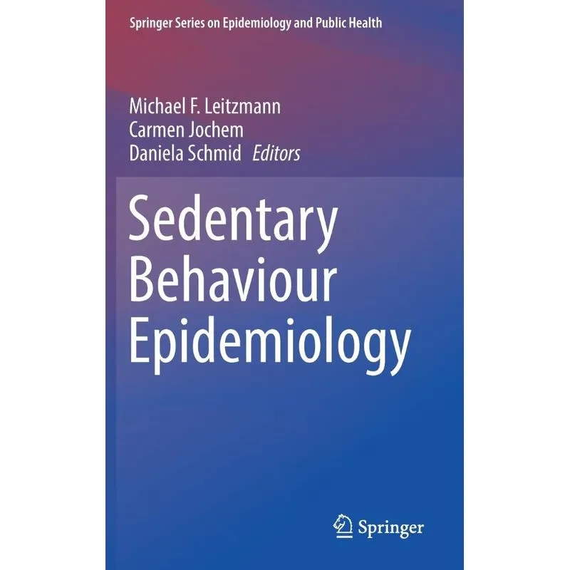 Sedentary Behaviour Epidemiology