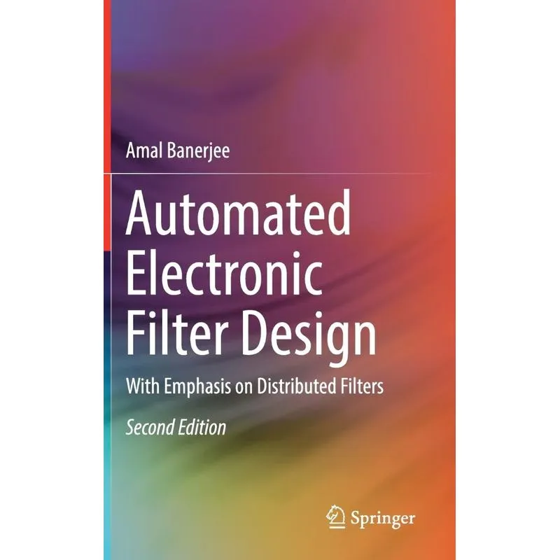 Automated Electronic Filter Design