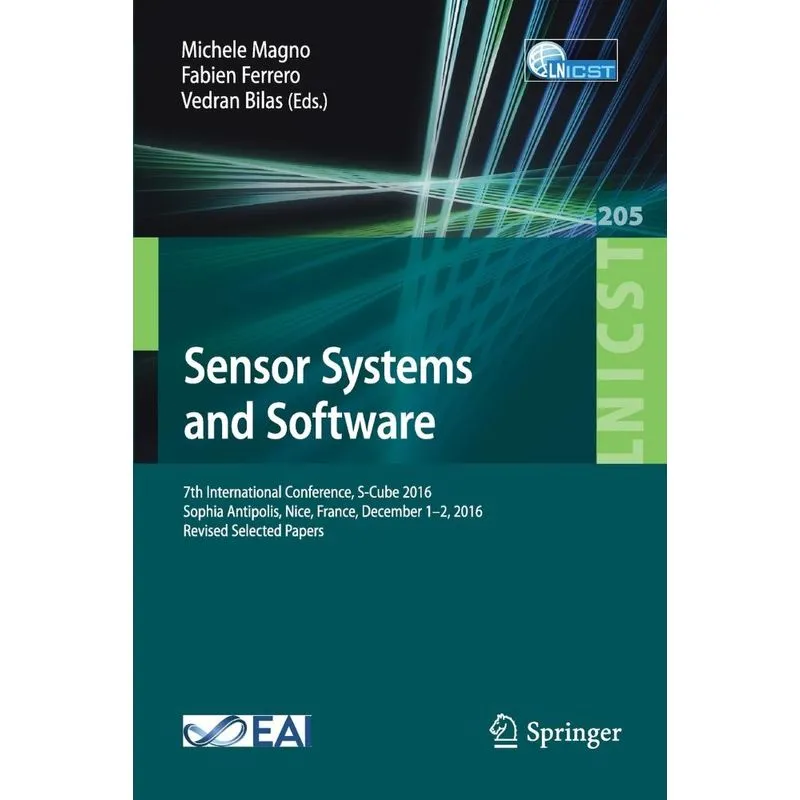 Sensor Systems and Software