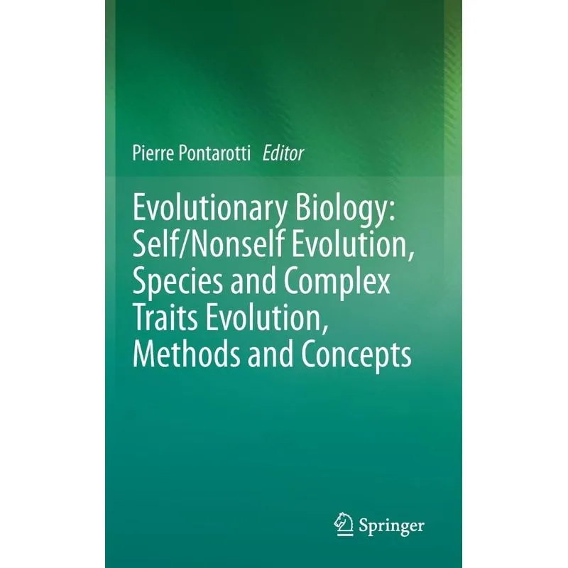 Evolutionary Biology