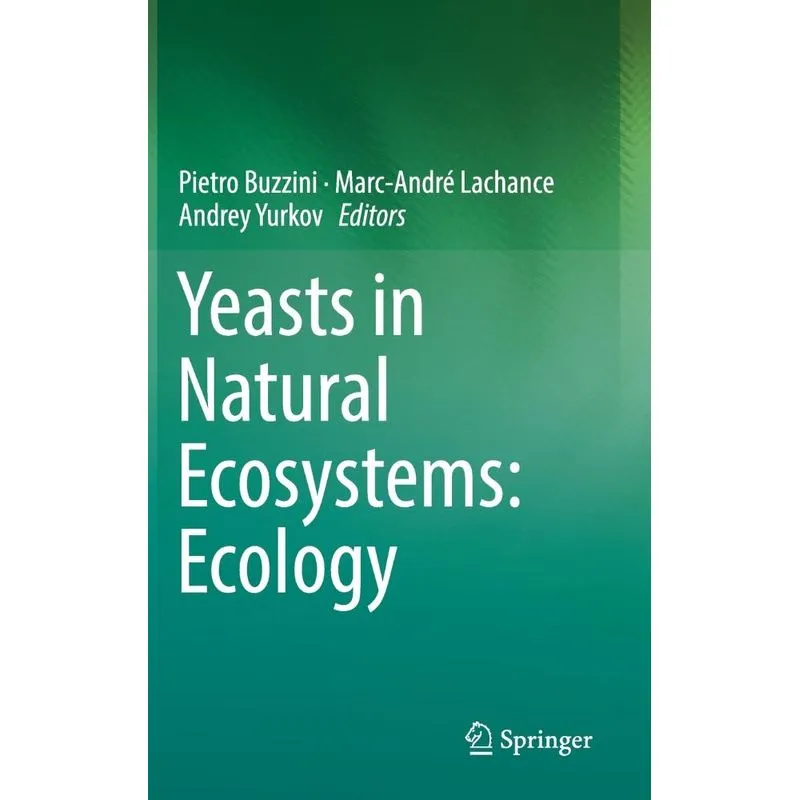 Yeasts in Natural Ecosystems