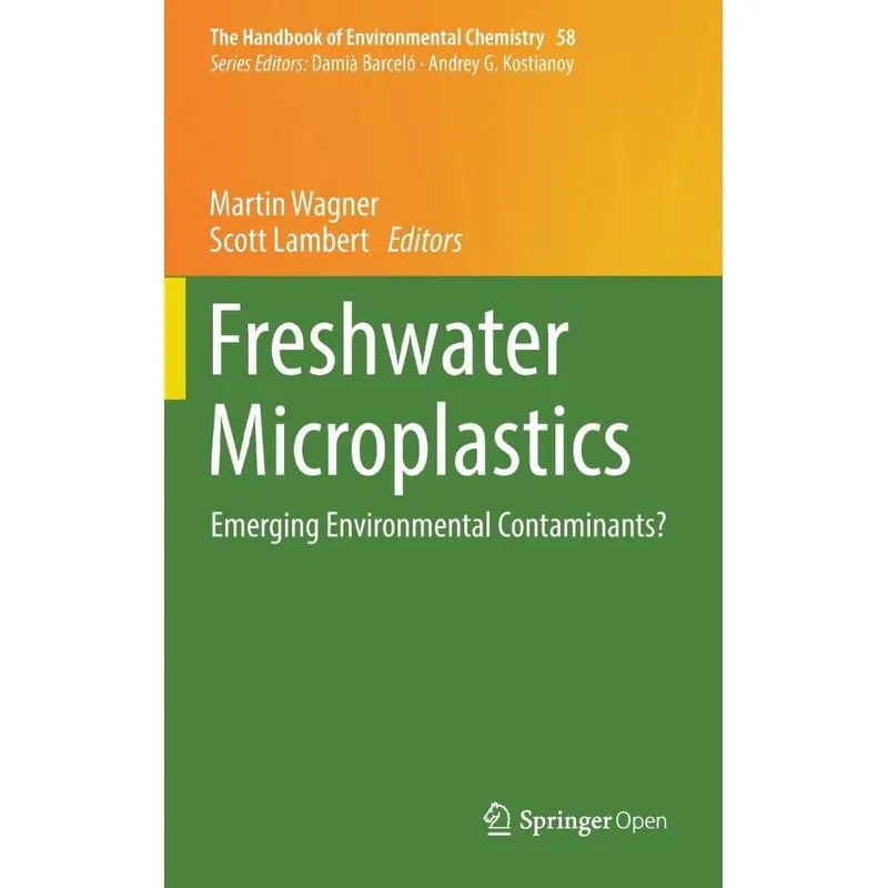 Freshwater Microplastics