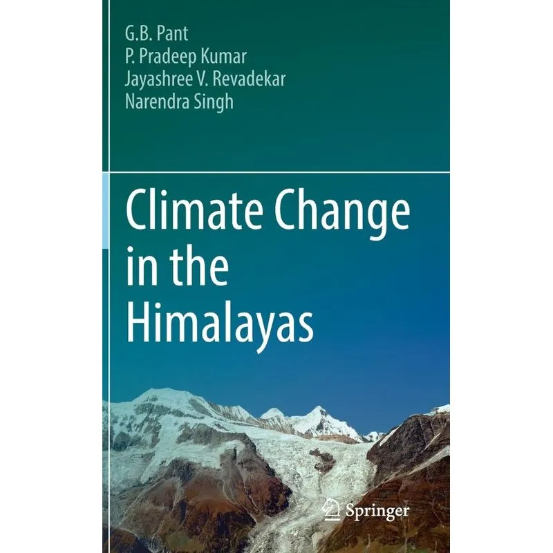 Climate Change in the Himalayas