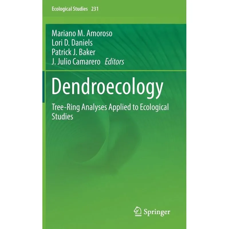 Dendroecology