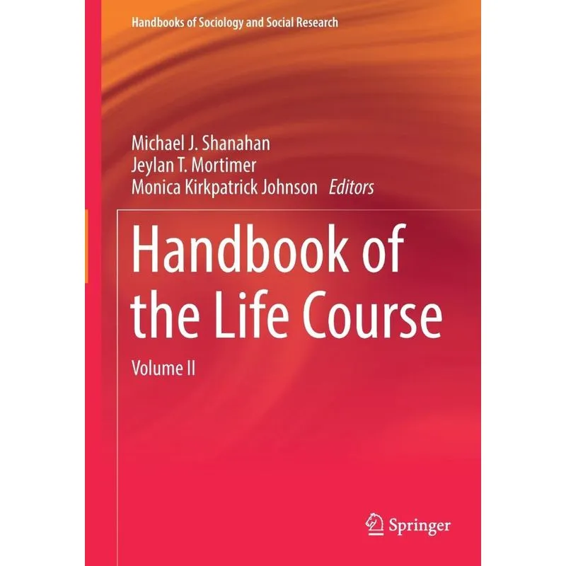 Handbook of the Life Course