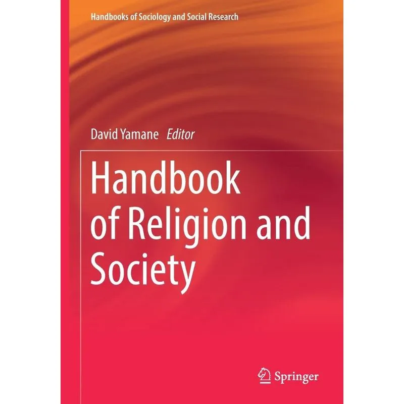 Handbook of Religion and Society
