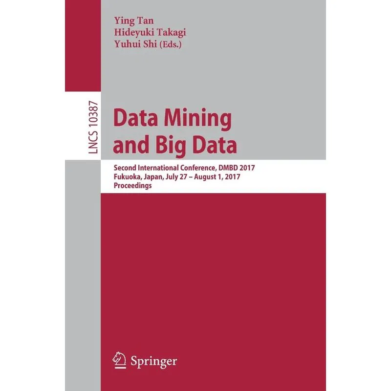 Data Mining and Big Data