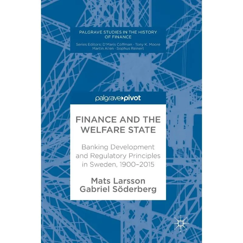 Finance And The Welfare State