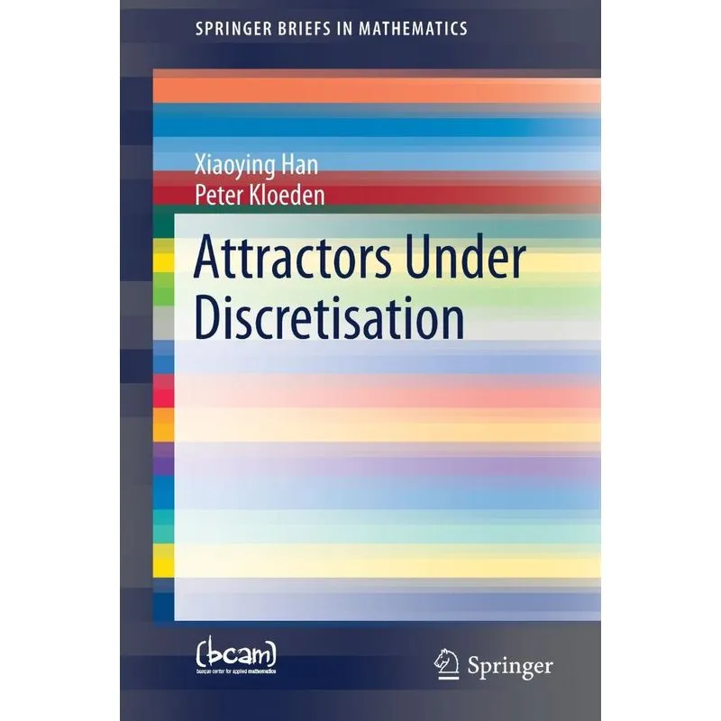 Attractors Under Discretisation
