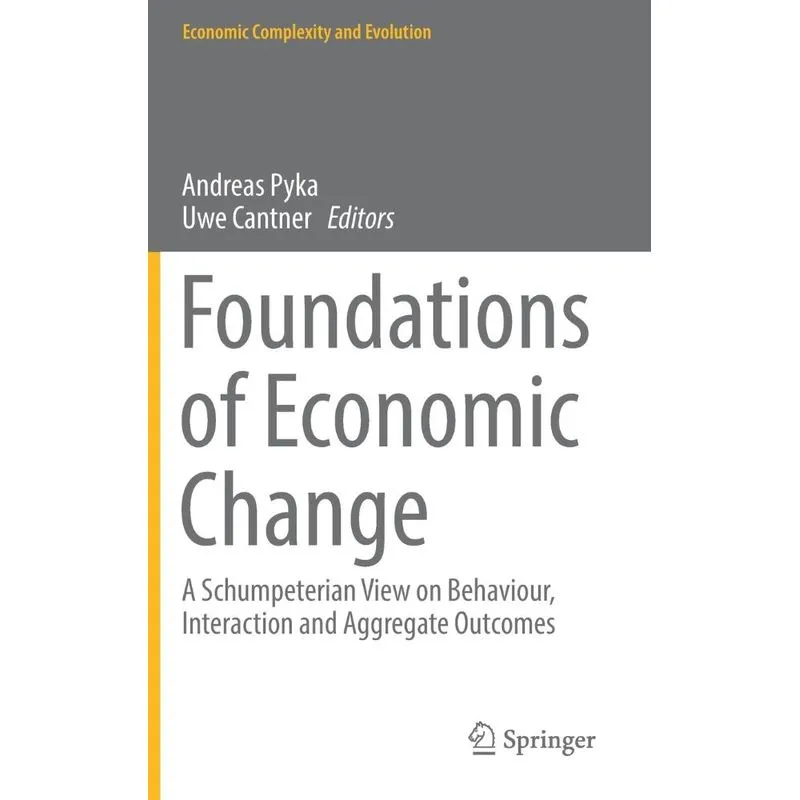 Foundations of Economic Change