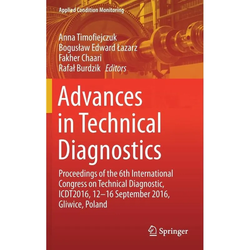 Advances in Technical Diagnostics