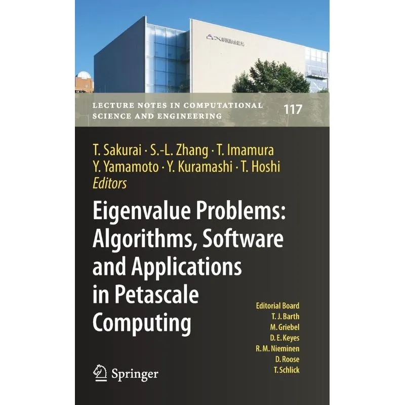 Eigenvalue Problems