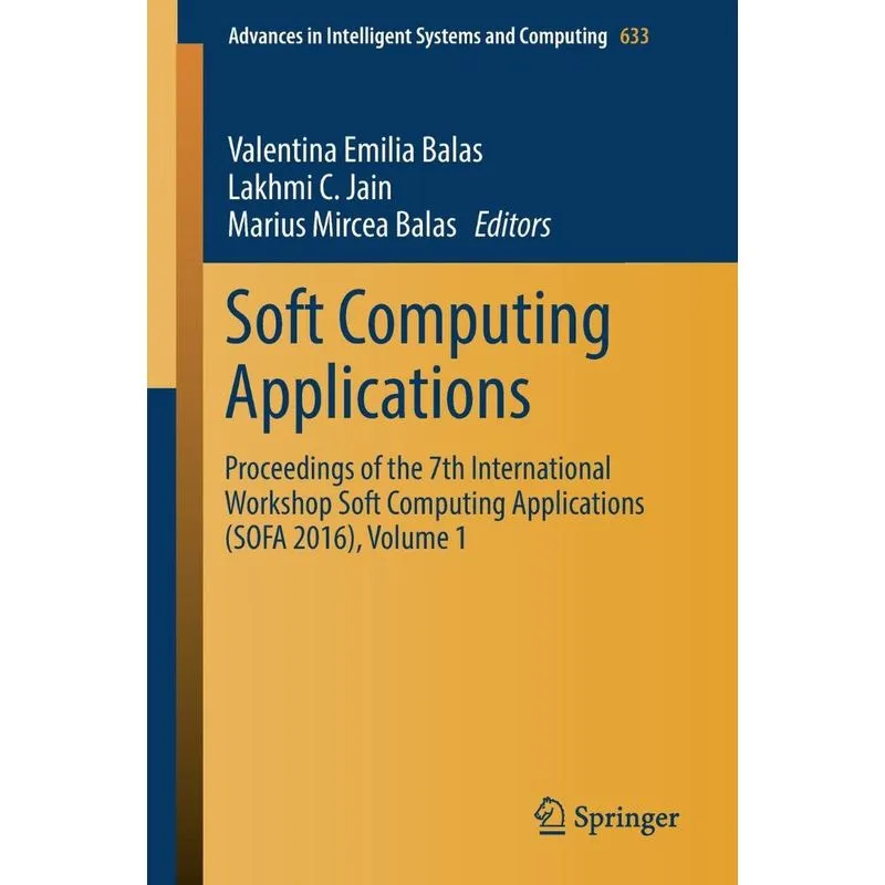 Soft Computing Applications