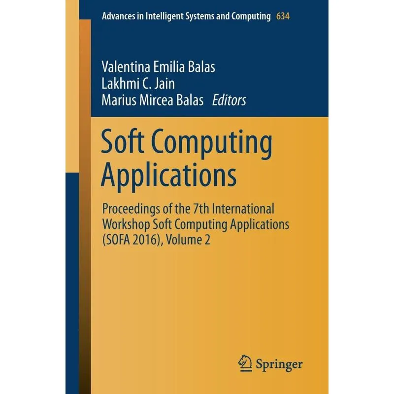 Soft Computing Applications
