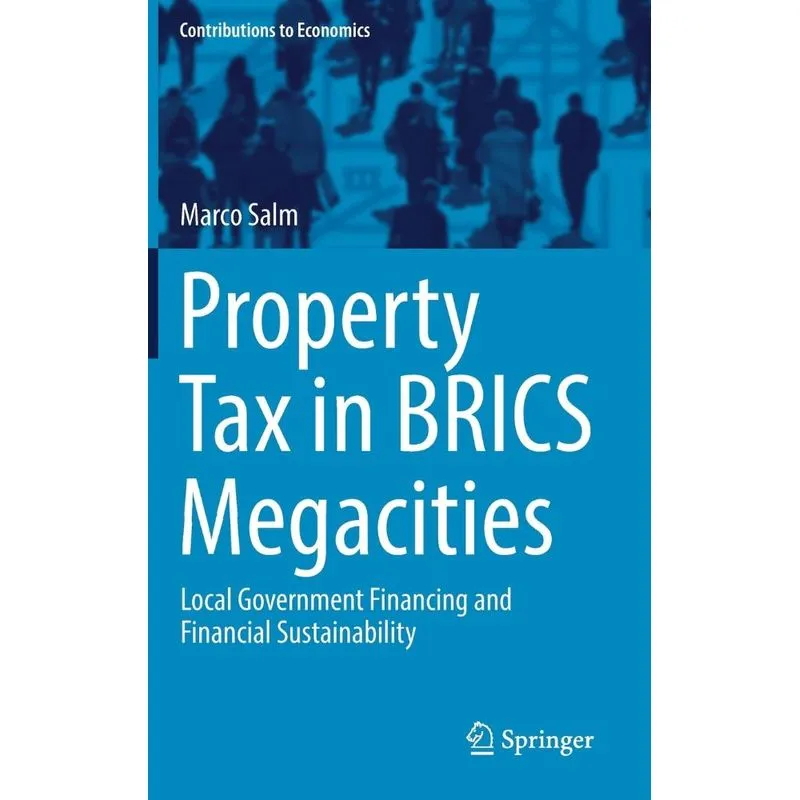 Property Tax in BRICS Megacities